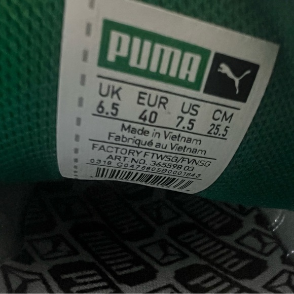 Puma Roma Sneakers - Picture 6 of 6
